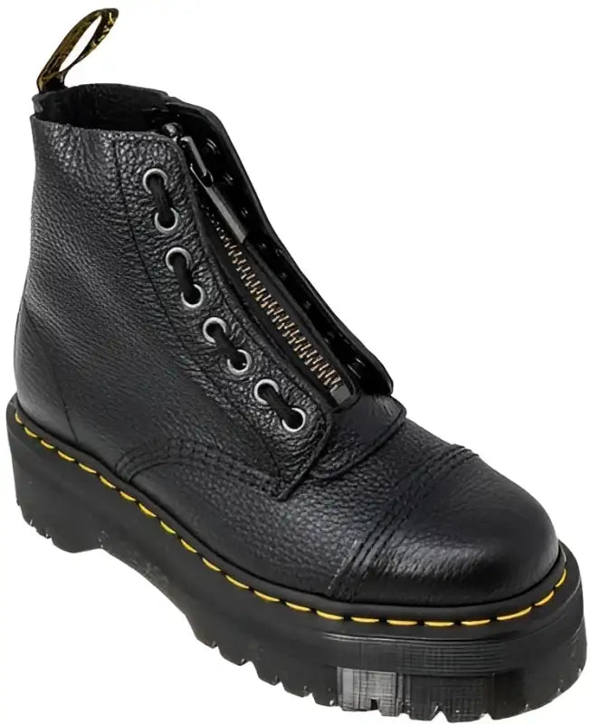 Dr. Martens Stivali Donna black
