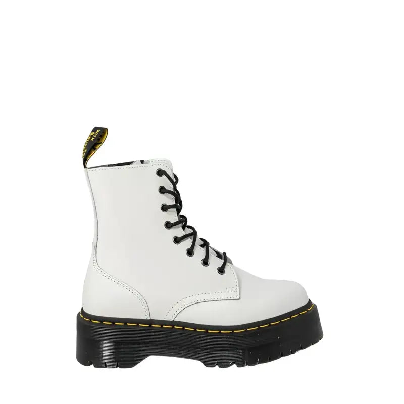 Dr. Martens Stivali Donna white