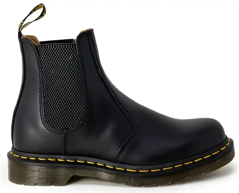 Dr. Martens Stivali Uomo black-1