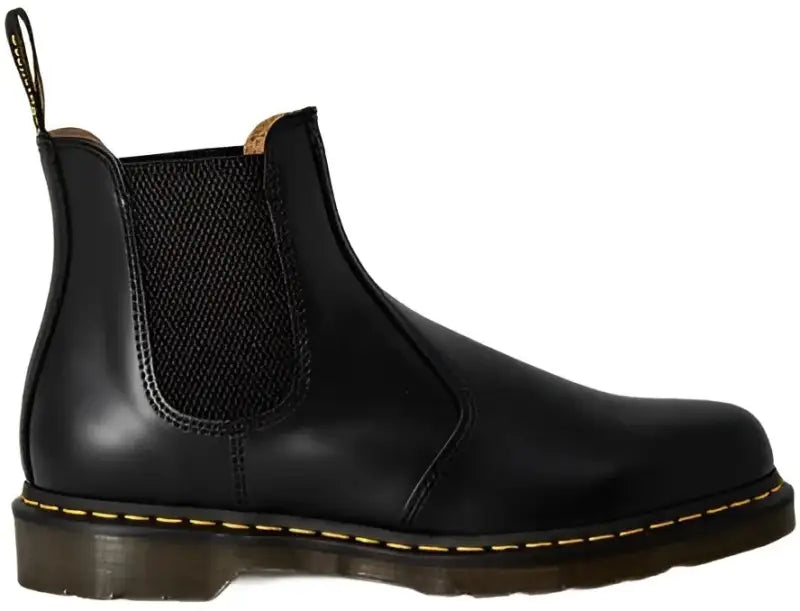 Dr. Martens Stivali Uomo black