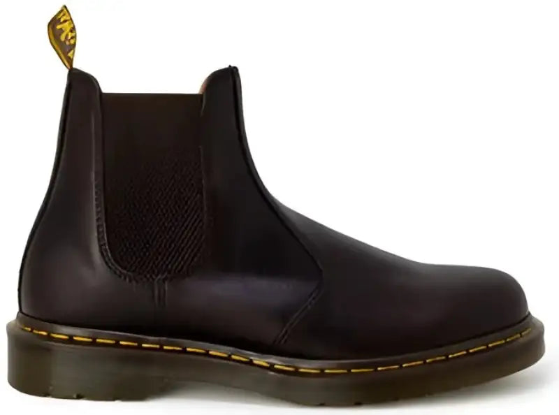Dr. Martens Stivali Uomo brown