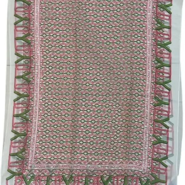 Foulard Rayon Ynot? Bianco Taglia Unica