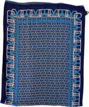 Foulard Rayon Ynot? Blu Taglia Unica