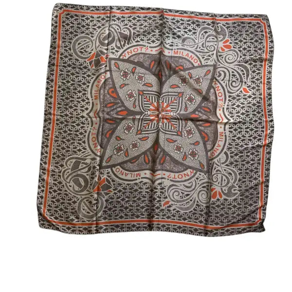 Foulard Rayon Ynot? Choco Taglia Unica