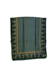 Foulard Ynot? Verde Taglia Unica