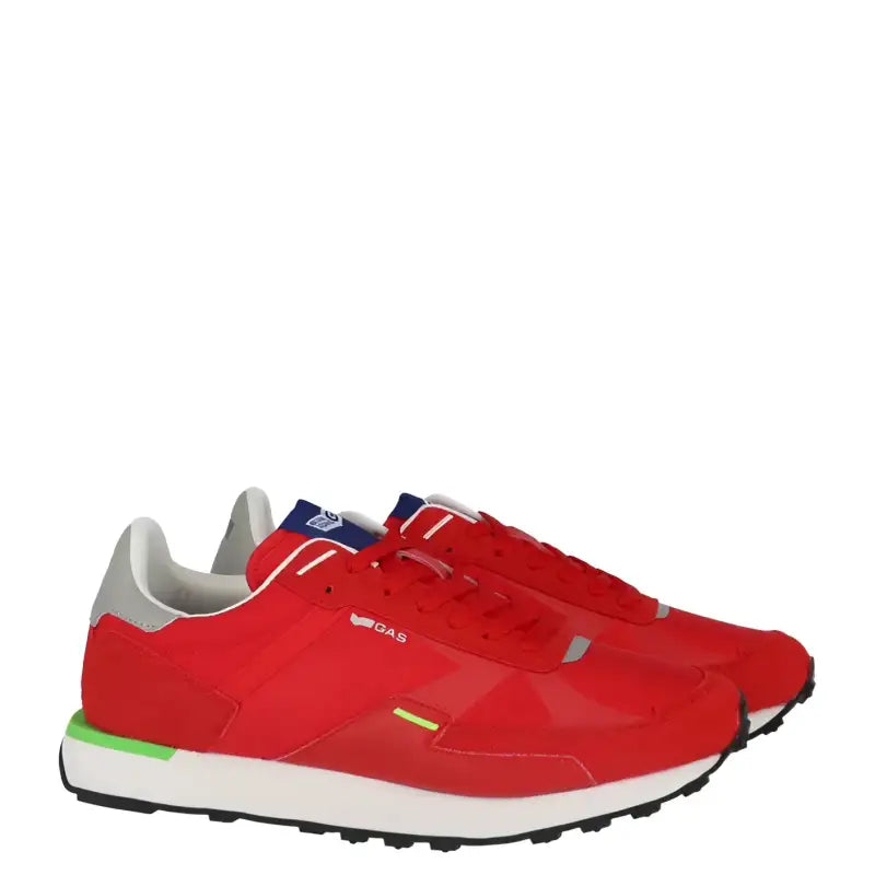 Gas Sneakers Uomo red