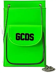 Gcds Borsa Uomo green