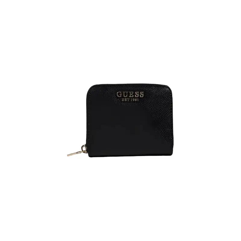 Guess Portafogli Donna black