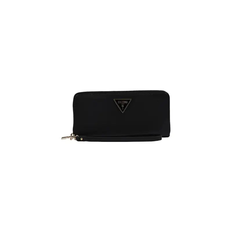 Guess Portafogli Donna black
