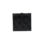 Guess Portafogli Donna black