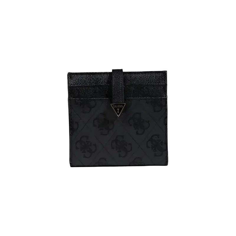 Guess Portafogli Donna black