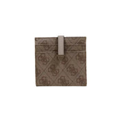Guess Portafogli Donna brown
