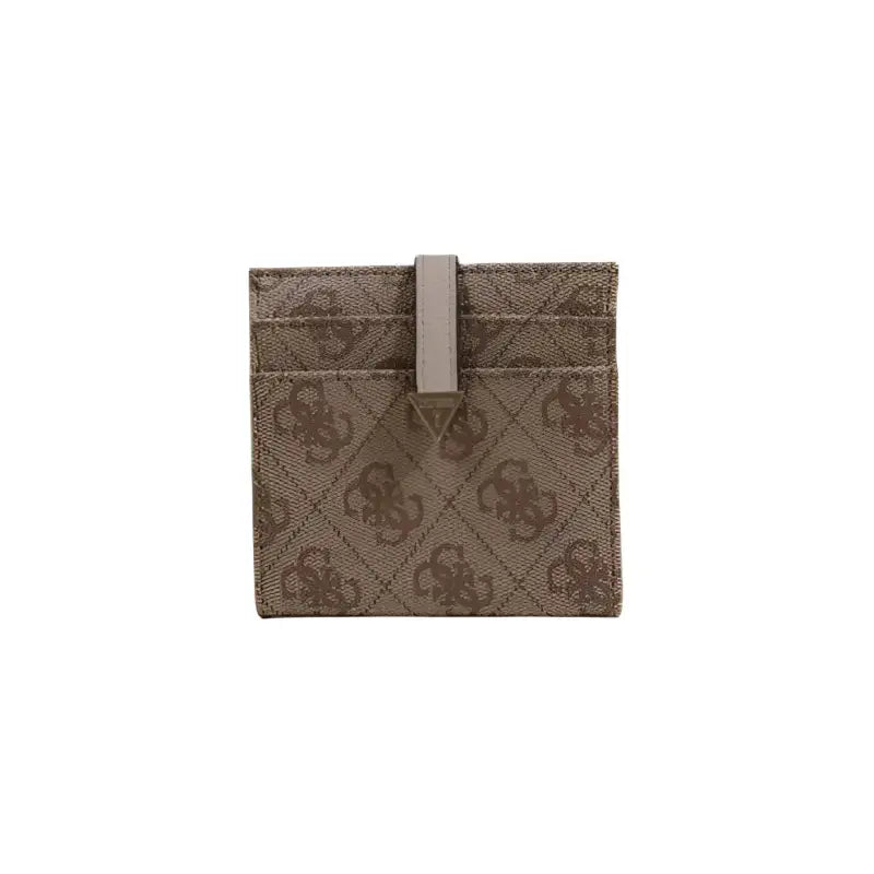 Guess Portafogli Donna brown