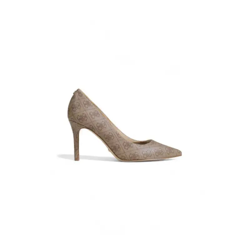 Guess Scarpe Décolleté Donna - beige / 37 - Calzature Scarpe Décolleté