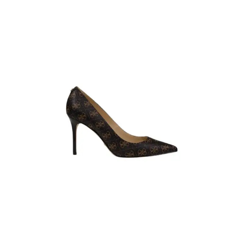 Guess Scarpe Décolleté Donna - brown / 35 - Calzature Scarpe Décolleté