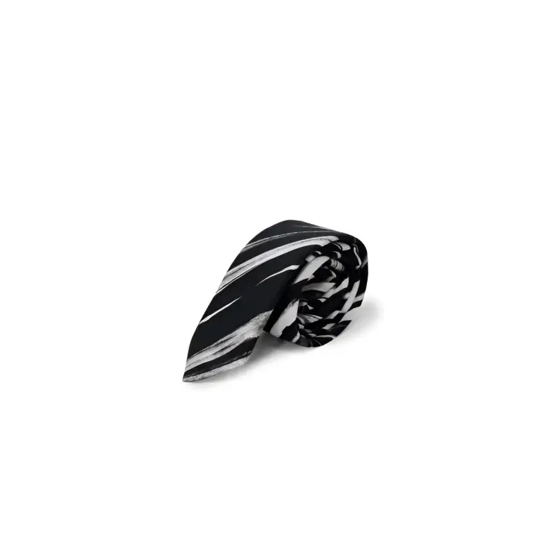 Hugo Cravatta Uomo black