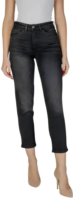 Ichi Jeans Donna black