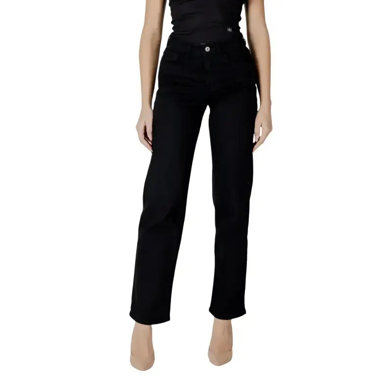 Ichi Jeans Donna black