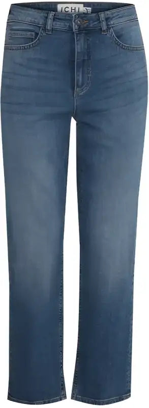 Ichi Jeans Donna blue-1