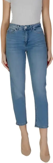 Ichi Jeans Donna blue