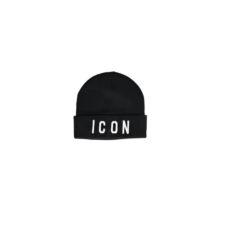 Icon Cappello Uomo black