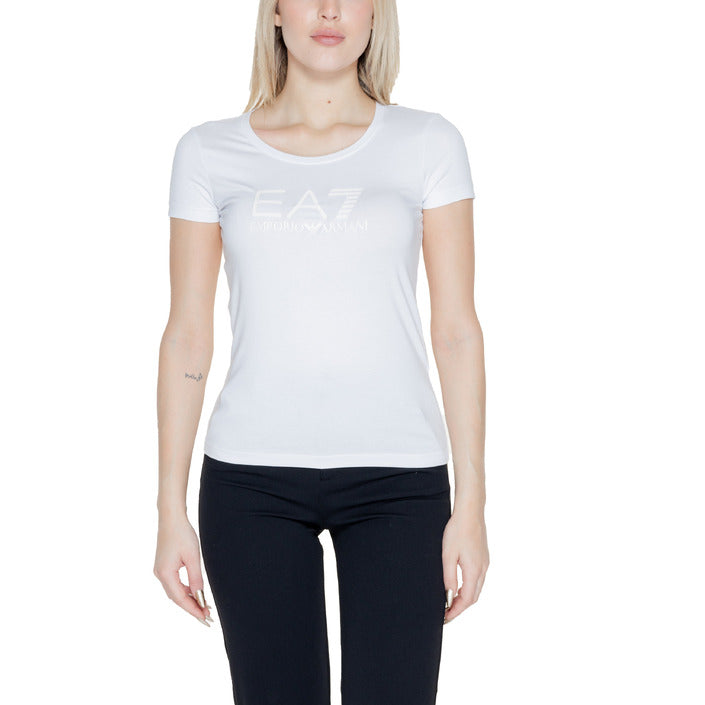 Ea7 T-Shirt Donna