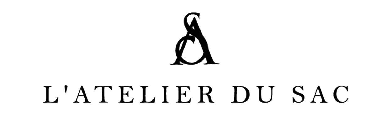 Il logo de L’ATELIER DU SAC.