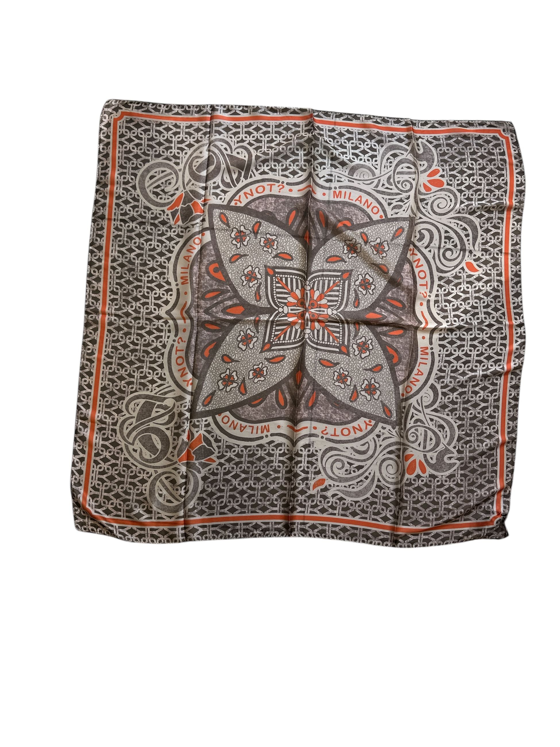Foulard Rayon Ynot?