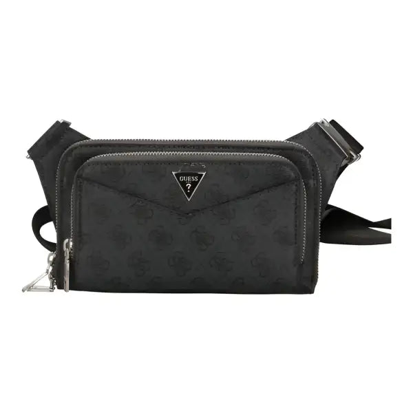 Marsupio Guess Grigio Taglia Unica