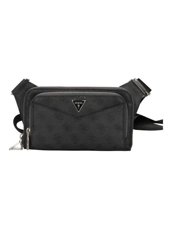 Marsupio Guess Grigio Taglia Unica