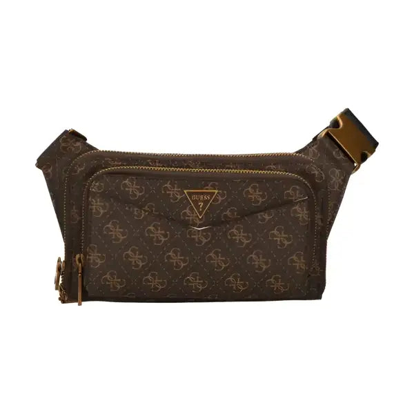 Marsupio Guess Marrone Taglia Unica
