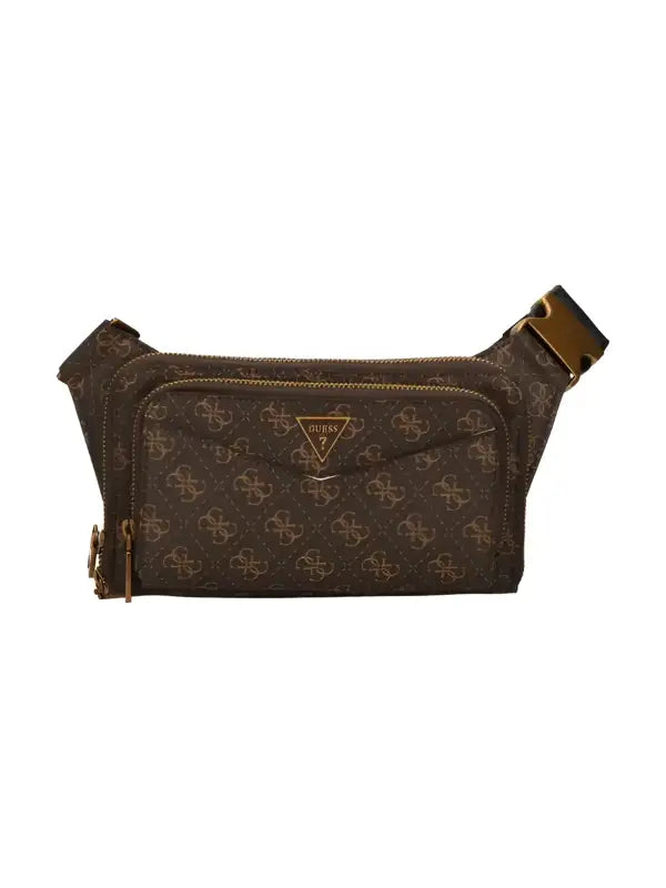 Marsupio Guess Marrone Taglia Unica