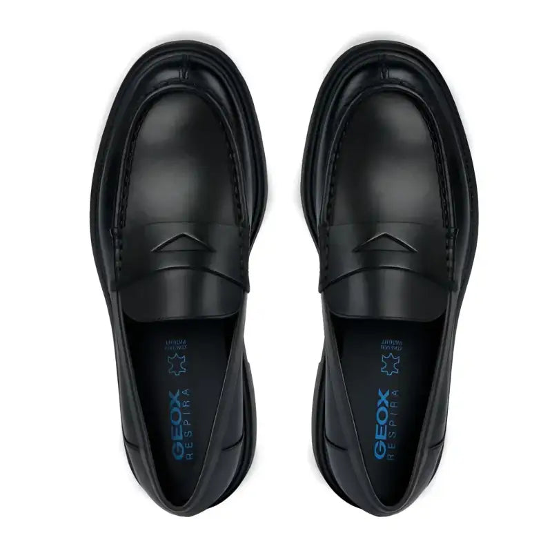 Mocassino Uomo Geox u36frb-00043-c9999 Calzature