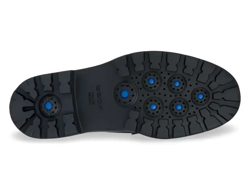 Mocassino Uomo Geox u36frb-00043-c9999 Calzature