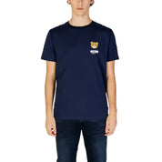 Moschino Underwear Intimo Uomo blue M
