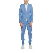 Mulish Abito Uomo light blue 56