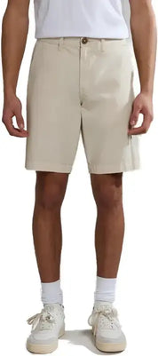Napapijri Bermuda Uomo beige W29