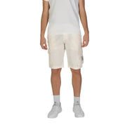 Napapijri Bermuda Uomo white W30