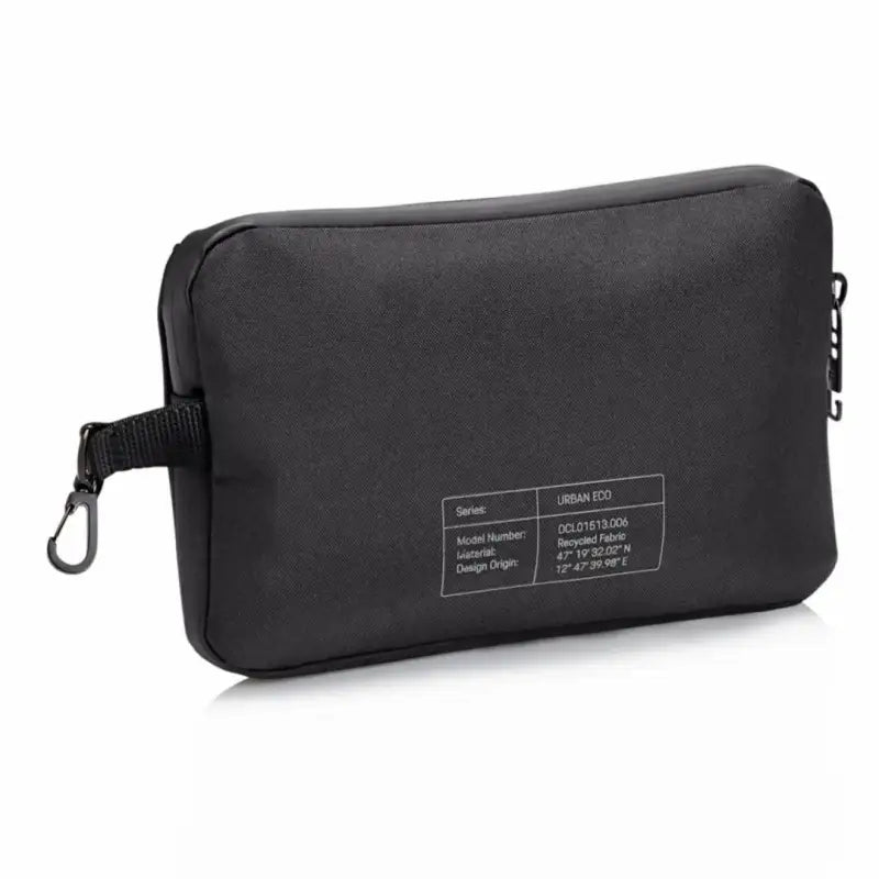OCLO1513.001 Pochette Porsche Design Nero 0000000381 - UNICA / Nero - Pochette