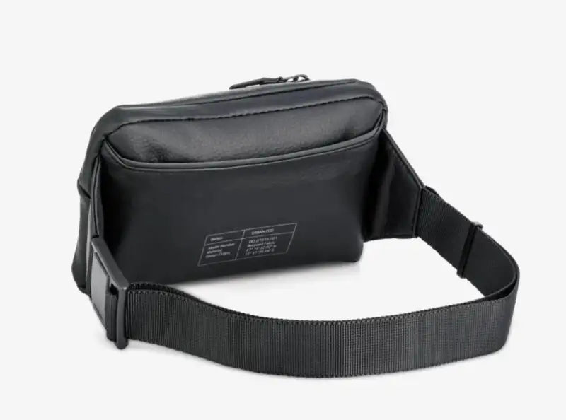 OCTO1515001 Marsupio Porsche Design Nero 0000000382 - UNICA / Nero - Marsupio