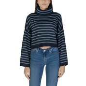Only Maglia Donna blue