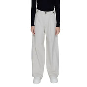 Only Pantaloni Donna beige