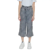 Only Pantaloni Donna black