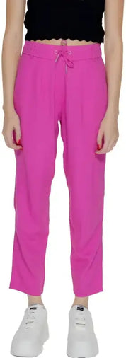 Only Pantaloni Donna pink