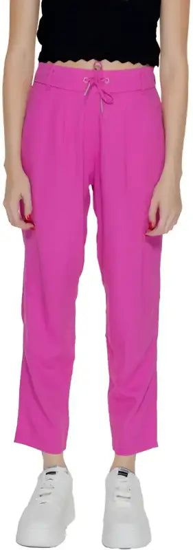 Only Pantaloni Donna pink