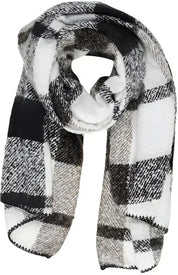 Only Sciarpa Donna black