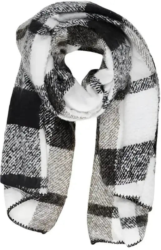 Only Sciarpa Donna black