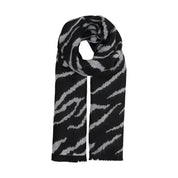 Only Sciarpa Donna black