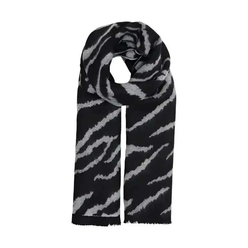 Only Sciarpa Donna black