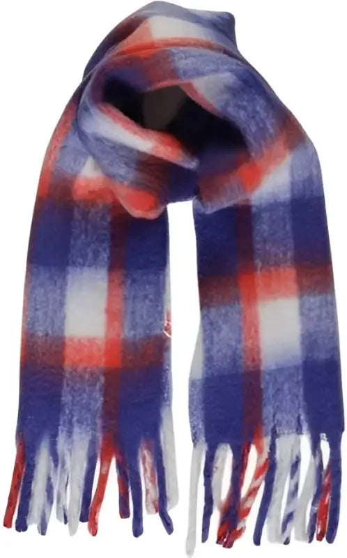 Only Sciarpa Donna white